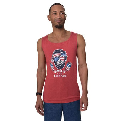 Northern Outpst Northern Outpst Men's Tank Top
