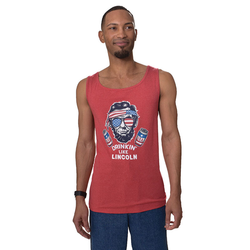 Northern Outpst Northern Outpst Men's Tank Top image number 0