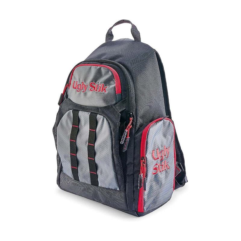 Ugly Stik Backpack Soft Tackle Bag image number 0