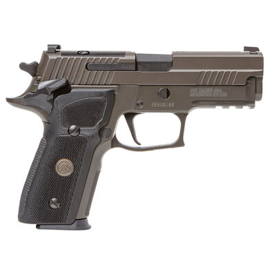 Sig Sauer P229 Comp Legion 9mm R Pistol