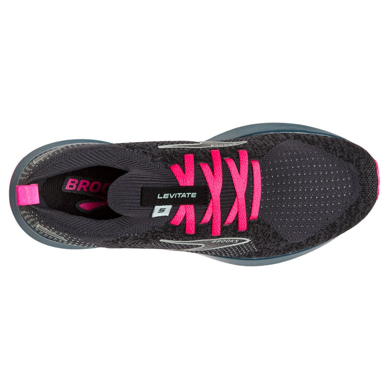 Brooks Women's Levitate StealthFit 5 Running Shoes image number 4