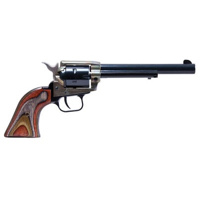 Heritage Mfg RR22MCH4 22/22M Revolver