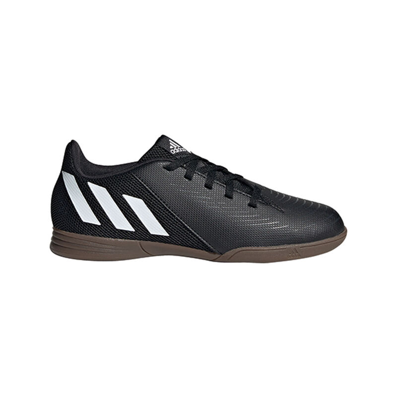 adidas Youth Predator Edge 4 Indoor Soccer Cleats image number 0