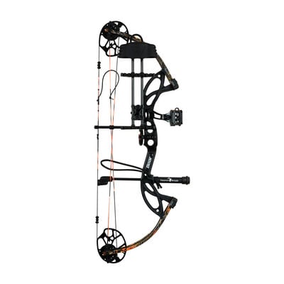 Bear Cruzer G3 RTH Compound Bow Package
