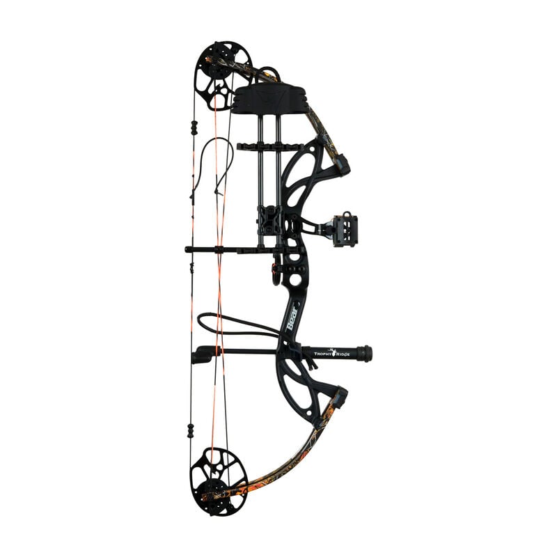Bear Cruzer G3 RTH Compound Bow Package image number 1