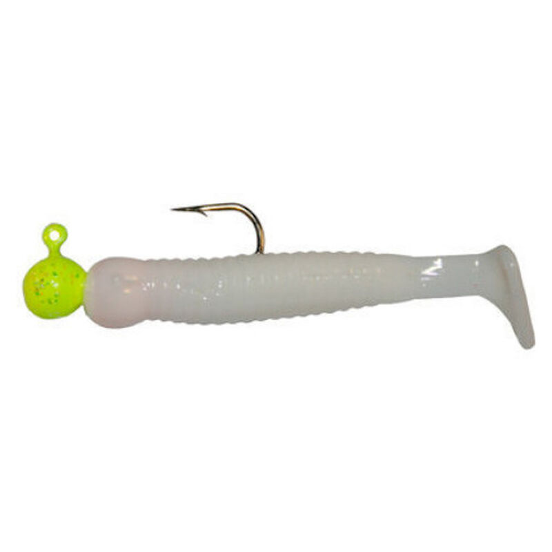 K-e Whip'r Shad Lure image number 0