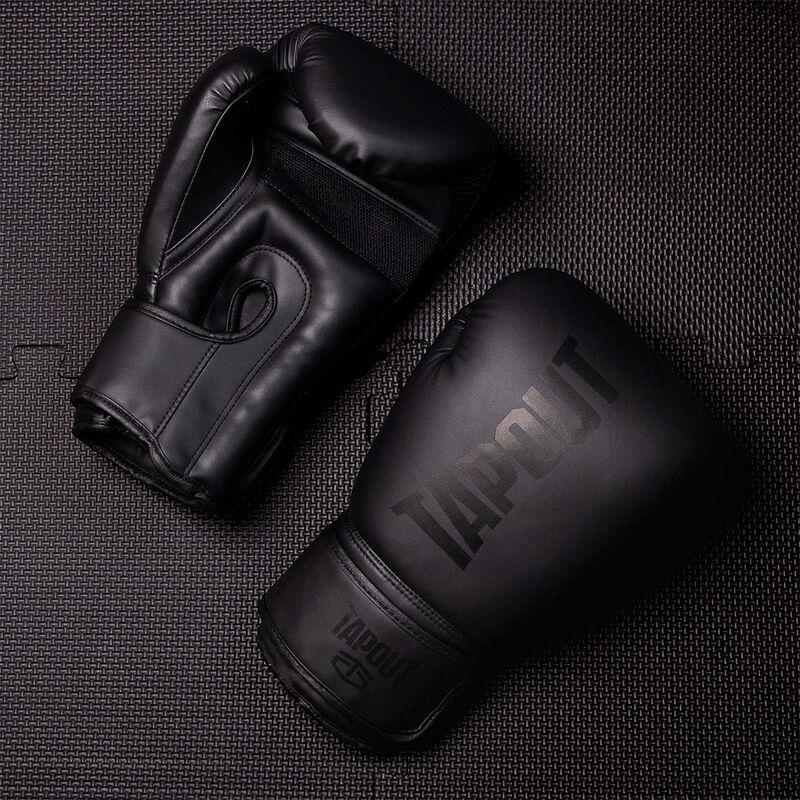 Tapout 10 Oz Boxing Gloves With Mesh Palm image number 2