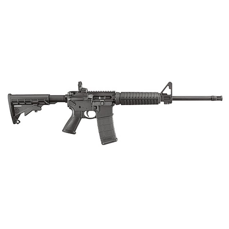 Ruger AR-556 Semi-Auto Rifle image number 0