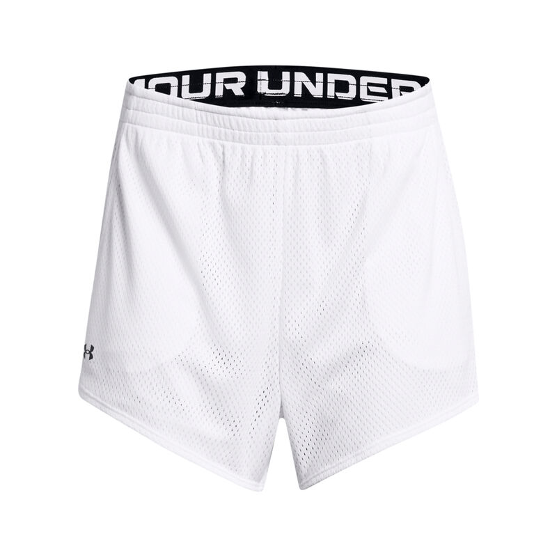 Under Armour Women's Tech Mesh 3" Shorts image number 0