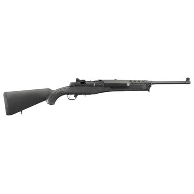 Ruger Mini-14 Ranch 5.56 5+1 18.50"  Centerfire Tactical Rifle