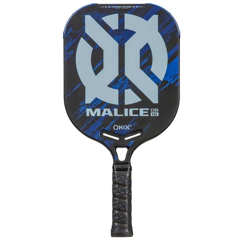 Onix Malice Open Throat DB Pickleball Paddle image number 0
