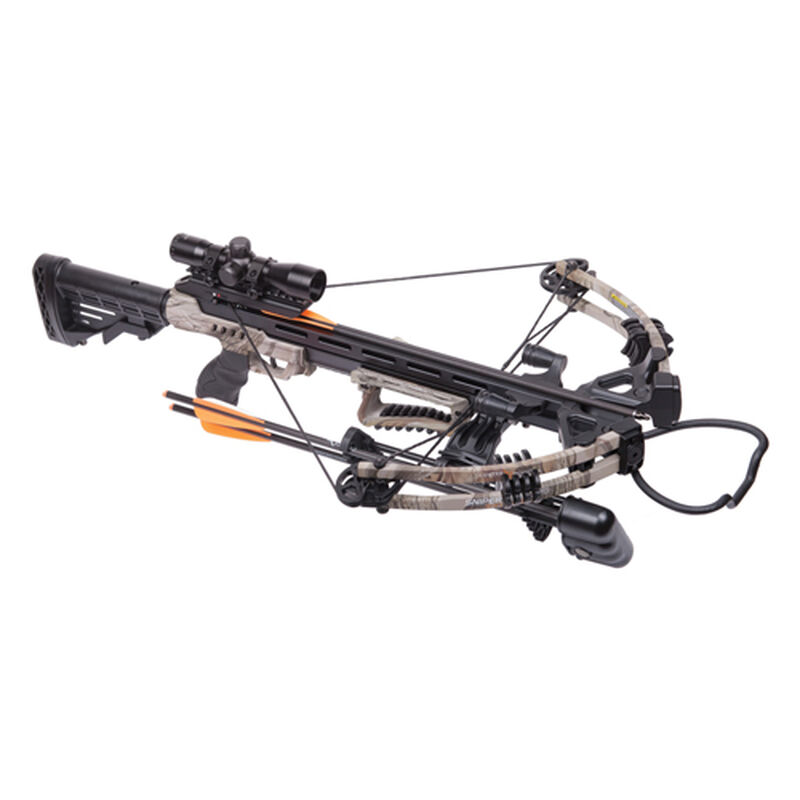 Centerpoint Sniper Elite 370 Crossbow Package image number 0