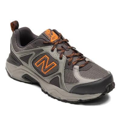 New Balance Men's Low Top Lace Up Running Shoes