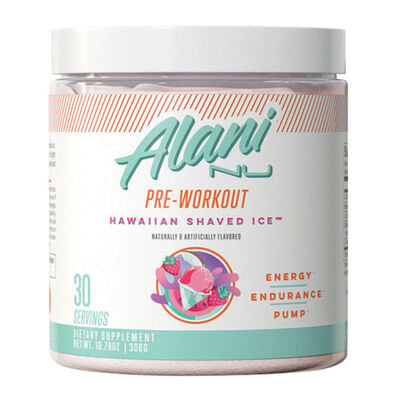 Alani Nu Pre-Workout Hawaiian