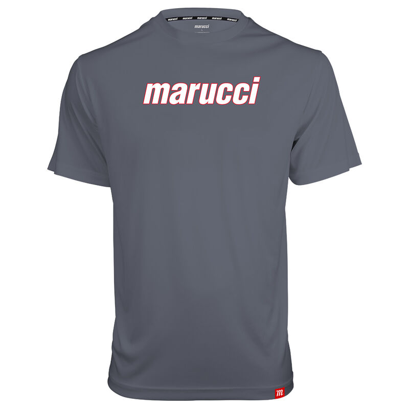 Marucci Sports Youth Two-Tone Performance Tee image number 0