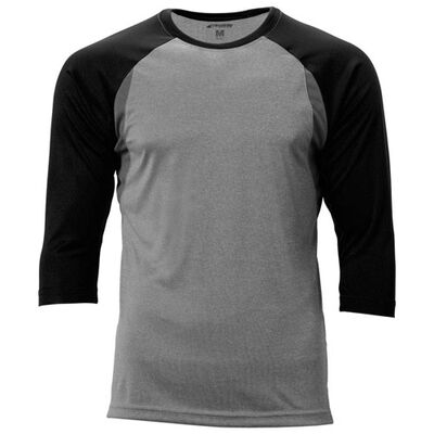Champro Youth Extra Innings 3/4 Sleeve Shirt