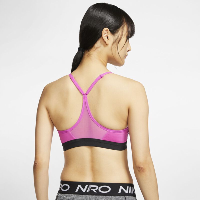 Nike Women's Indy Light-Support Sports Bra image number 1