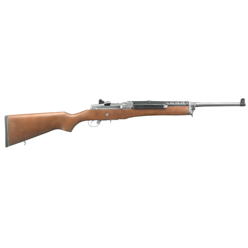 Ruger Mini-14 Ranch 5.56 5+1 18.50"  Centerfire Tactical Rifle image number 0