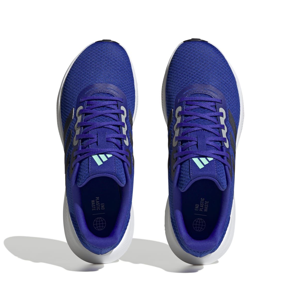 Adidas men's runfalcon top running sports shoes