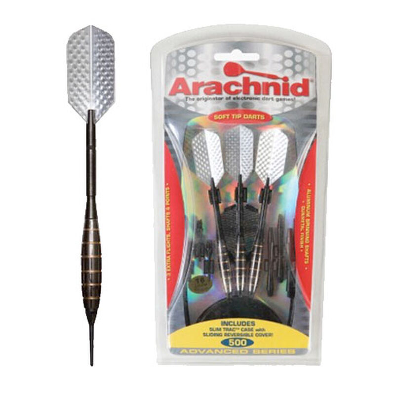 Arachnid SFA500 Soft Tip 16 Gram Darts image number 0