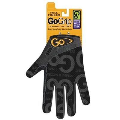Go Fit Men's Pro Trainer Full Finger Gloves