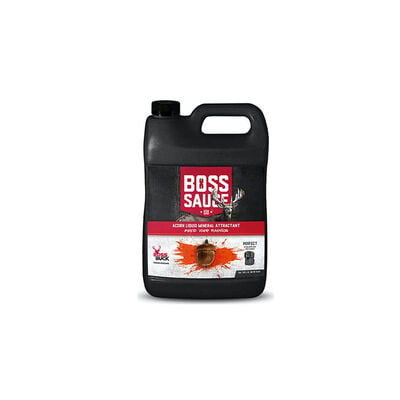Boss Buck Boss Sauce Acorn Liquid Mineral Attractant