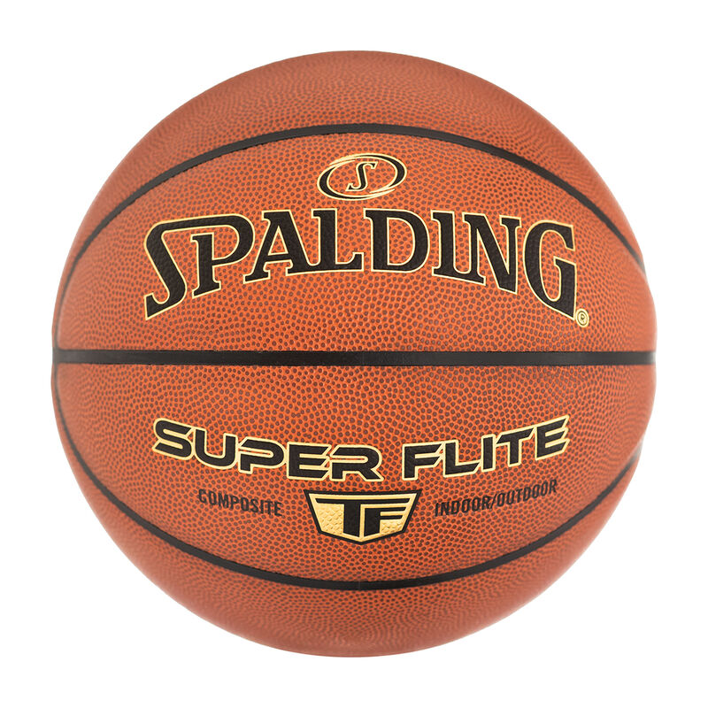 Spalding Official Super Flite Basketball