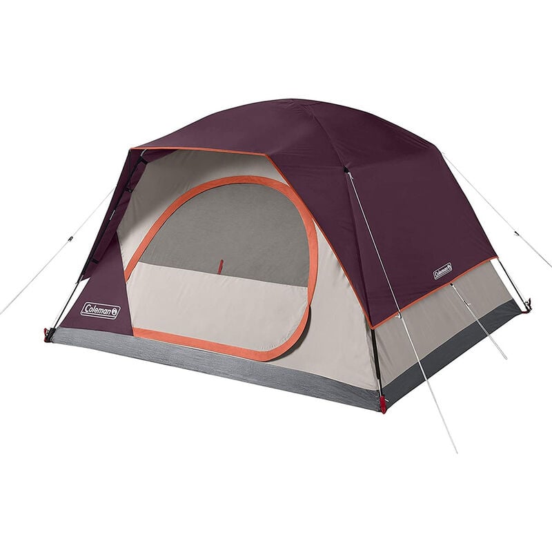 Coleman 4 People Skydome Tent image number 1