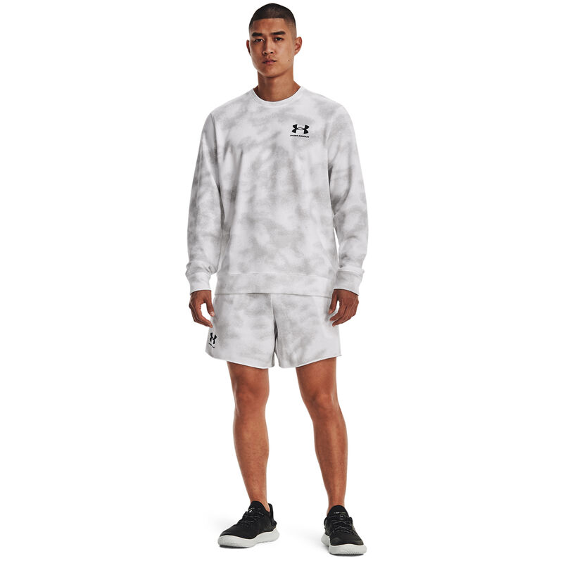 Under Armour Men's Camo 6" Shorts image number 0