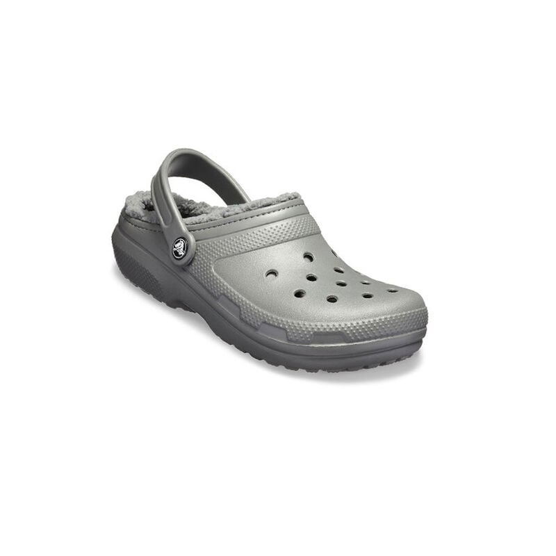 Crocs Adult Classic Lined Clogs image number 1