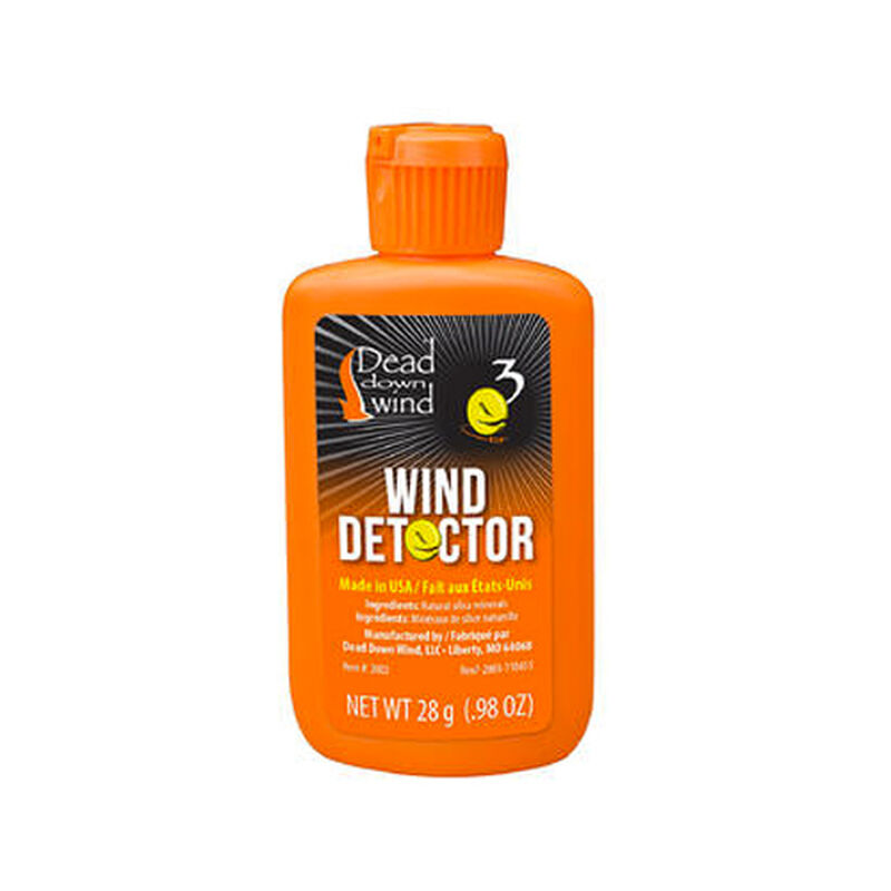 Dead Down Wind Wind E3 Wind Detector Micro Powder 28g Bottle image number 0