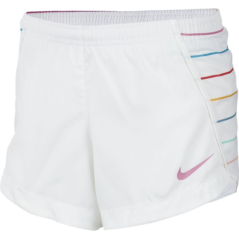 Nike Girls' Dri-Fit Sprinter Running Shorts image number 0