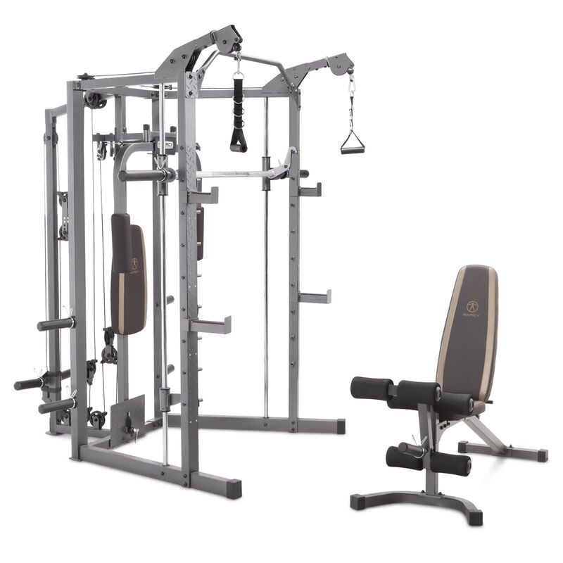 Marcy SM-4008 SMITH MACHINE image number 2