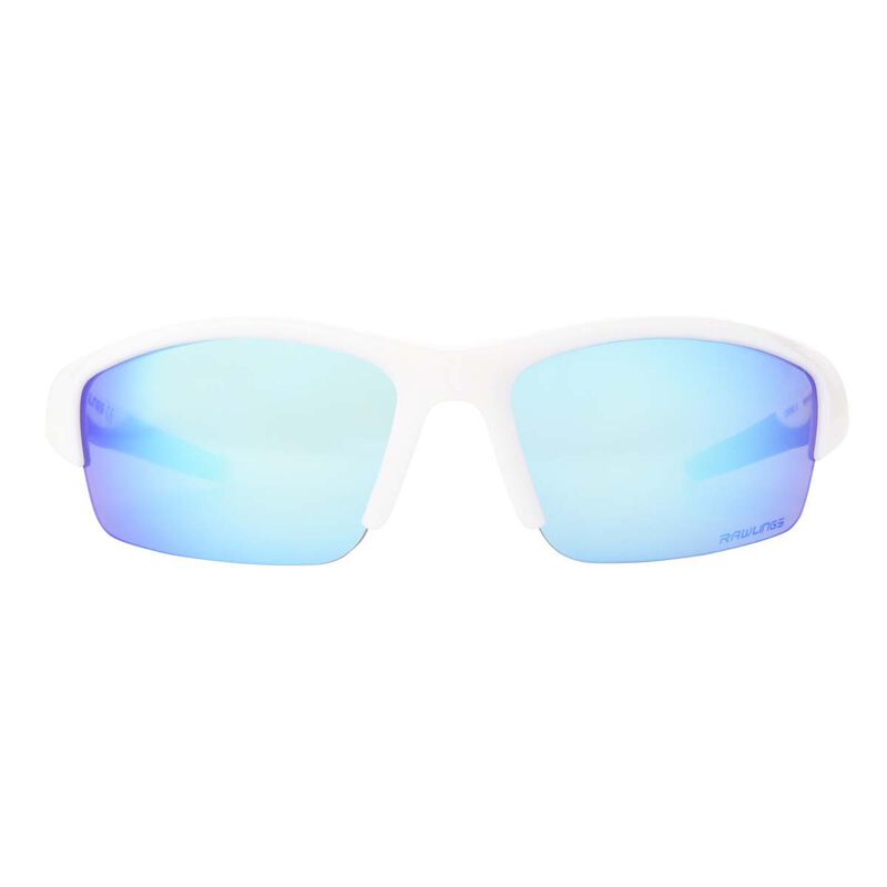 Rawlings Youth Youth White Blue Mirror Sunglasses image number 0
