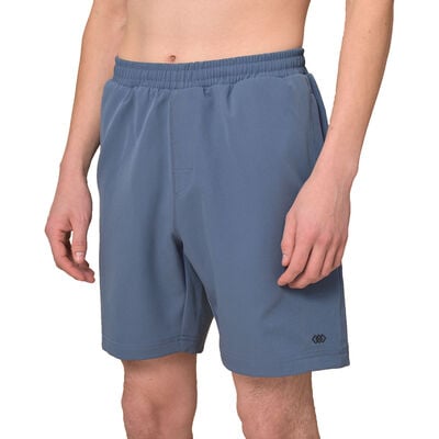 Leg3nd Outdoor Men's Woven 7" Lined Short