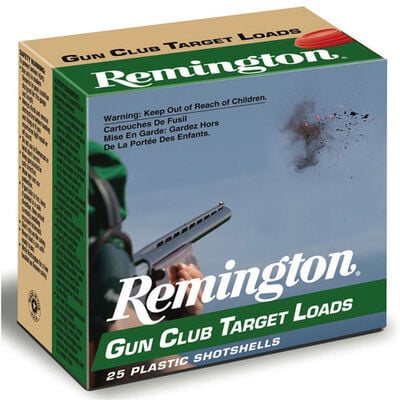 Remington Remington 12 Gauge 7.5