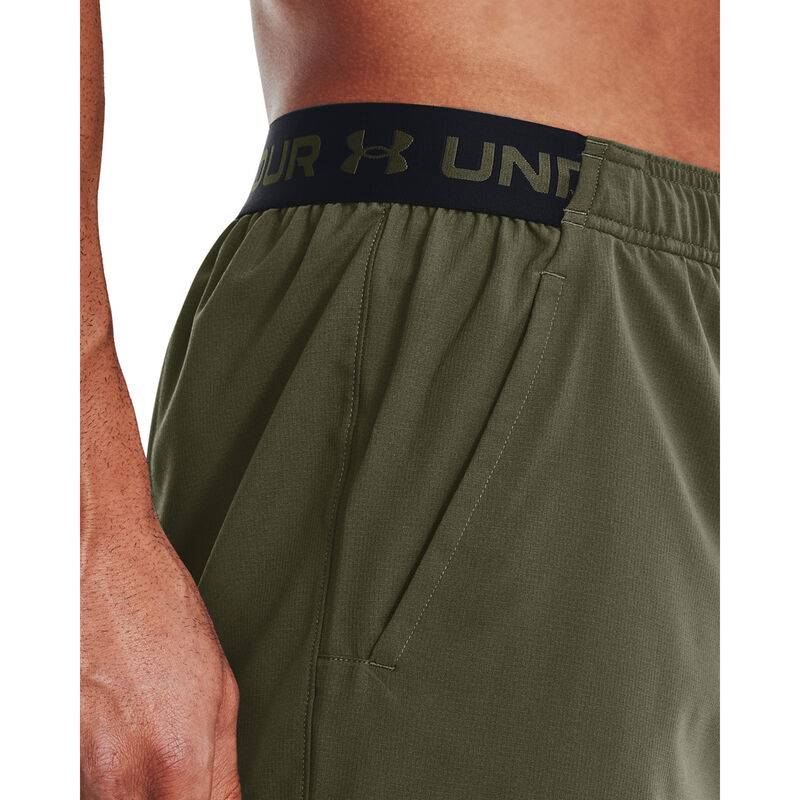 Under Armour Men's Vanish Woven 6" Shorts image number 3