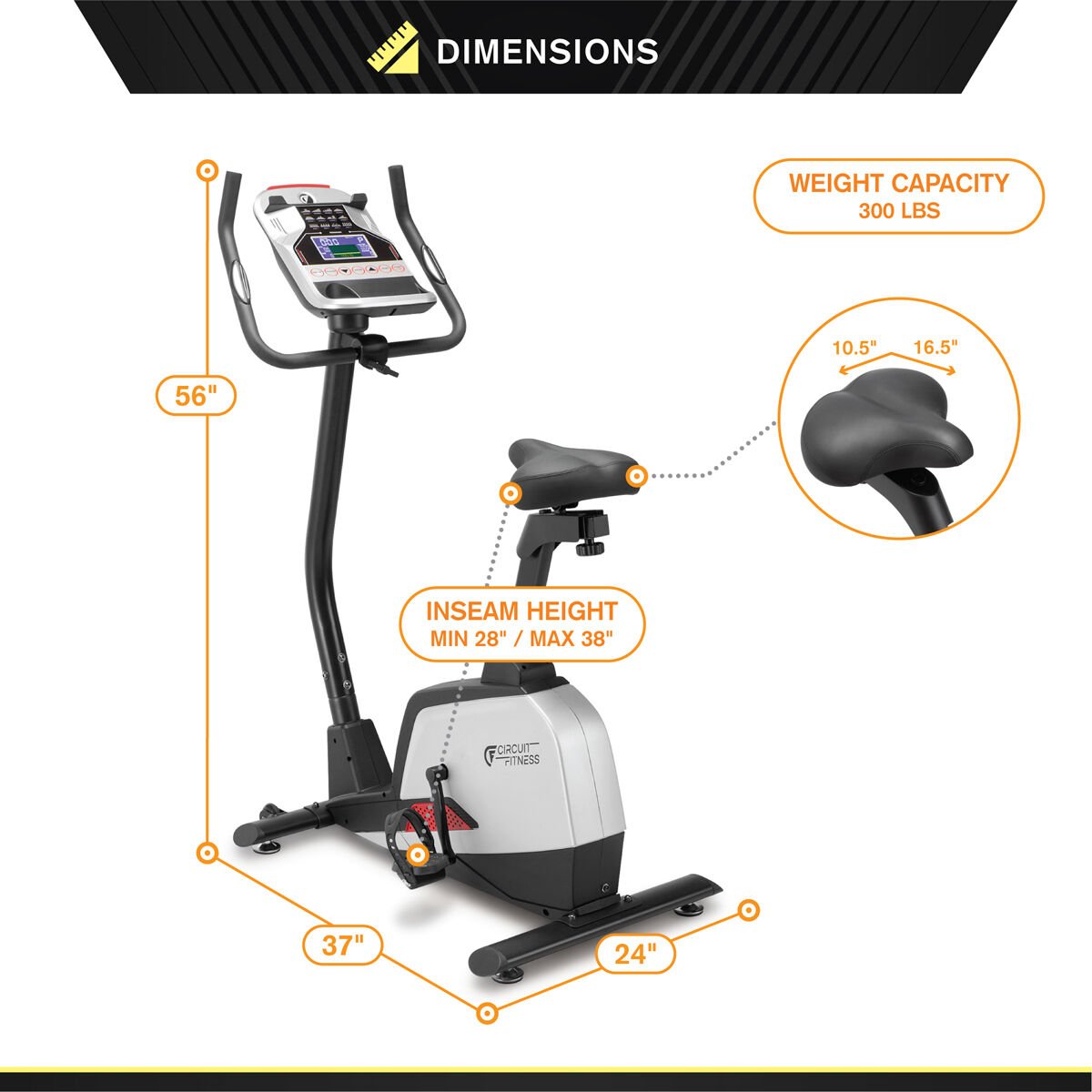 Exercise bikes at dunham's best sale