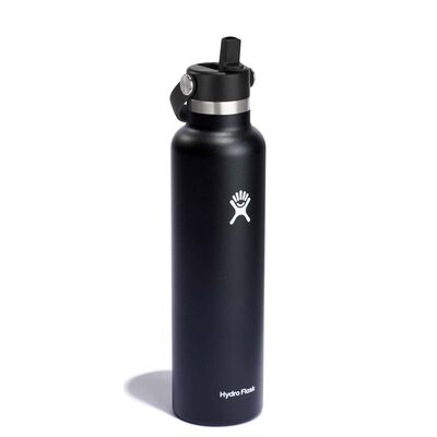 Hydro Flask 24 oz Wide Mouth Bottle with Flex Straw Cap
