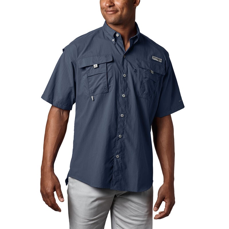 Columbia Men's Short Sleeve Bahama II Shirt image number 2