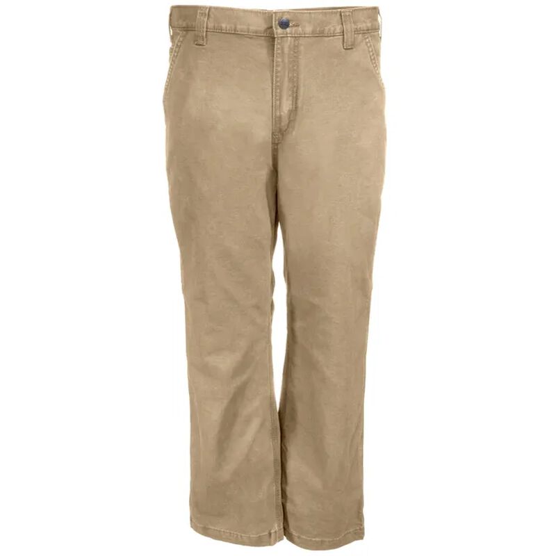 Carhartt Rugged Flex? Relaxed Fit Canvas Work Pant image number 0
