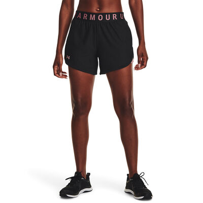 Under Armour Women's Play Up 5In Shorts