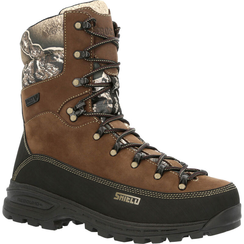 Rocky Men's Rocky MTN Stalker Pro 800G Insulated Hunting Boots image number 0