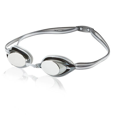 Speedo Jr. Vanquisher 2.0 Mirrored Swim Goggles