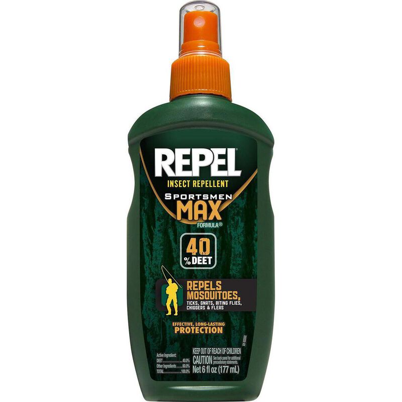 Repel Sportsmen Max Insect Repellent image number 0