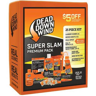 Dead Down Wind Super Slam Kit