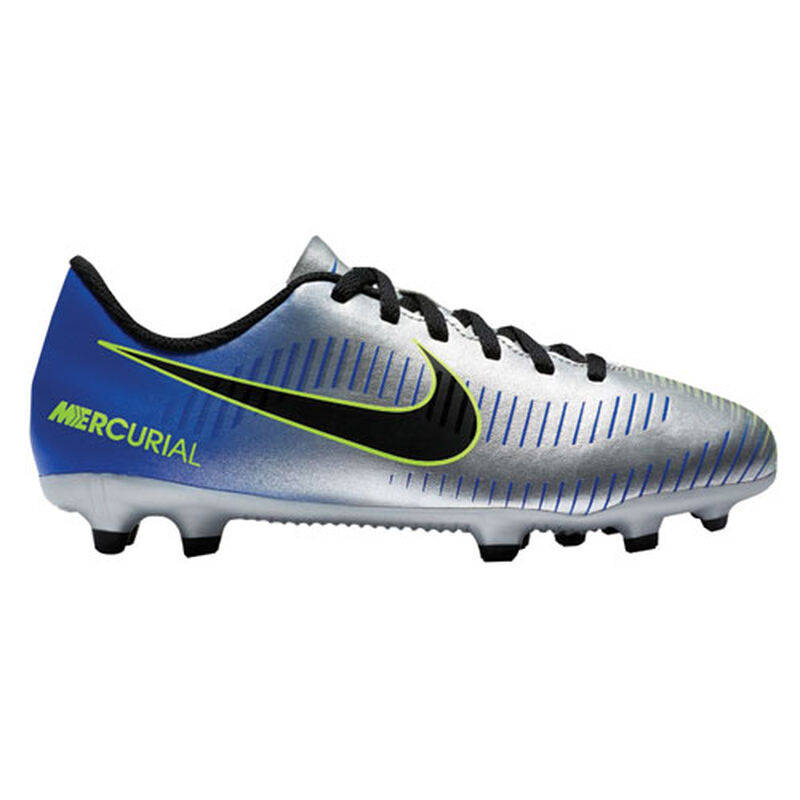 Nike Youth Mercurial Vortex III NJR FG Soccer Cleats image number 0