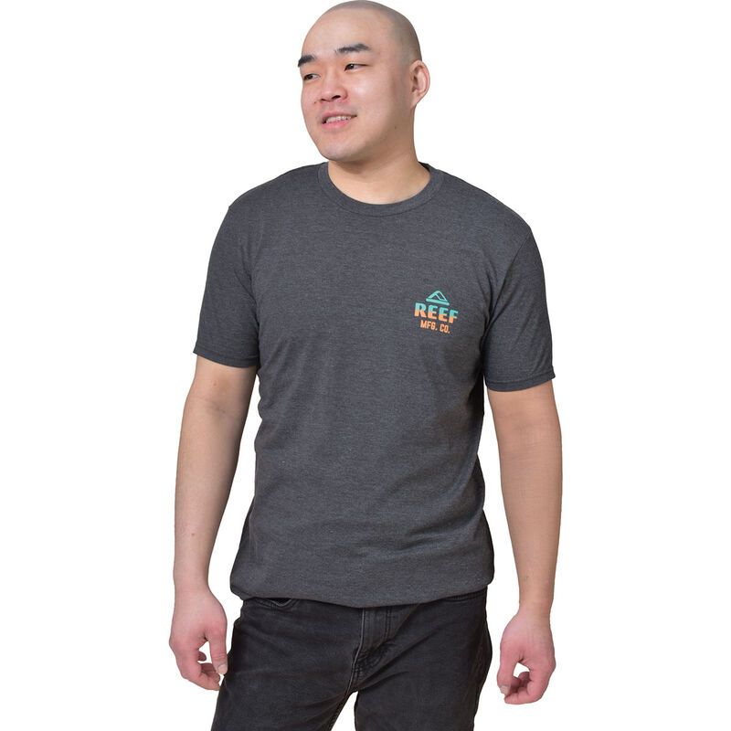 Reef Gray Two Tone Tee image number 1