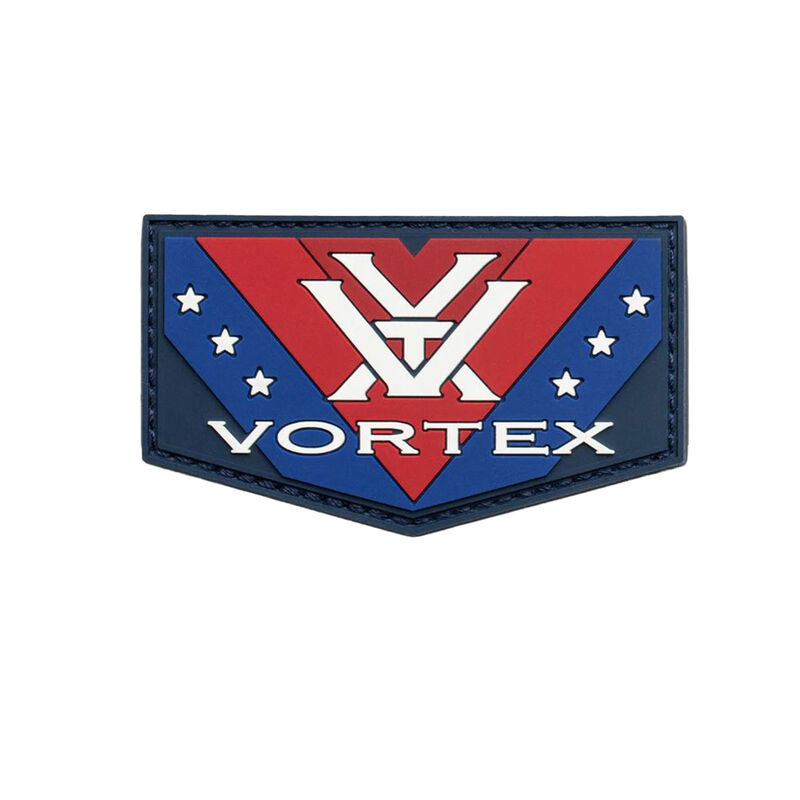 Vortex Optics USA Shield Patch image number 0