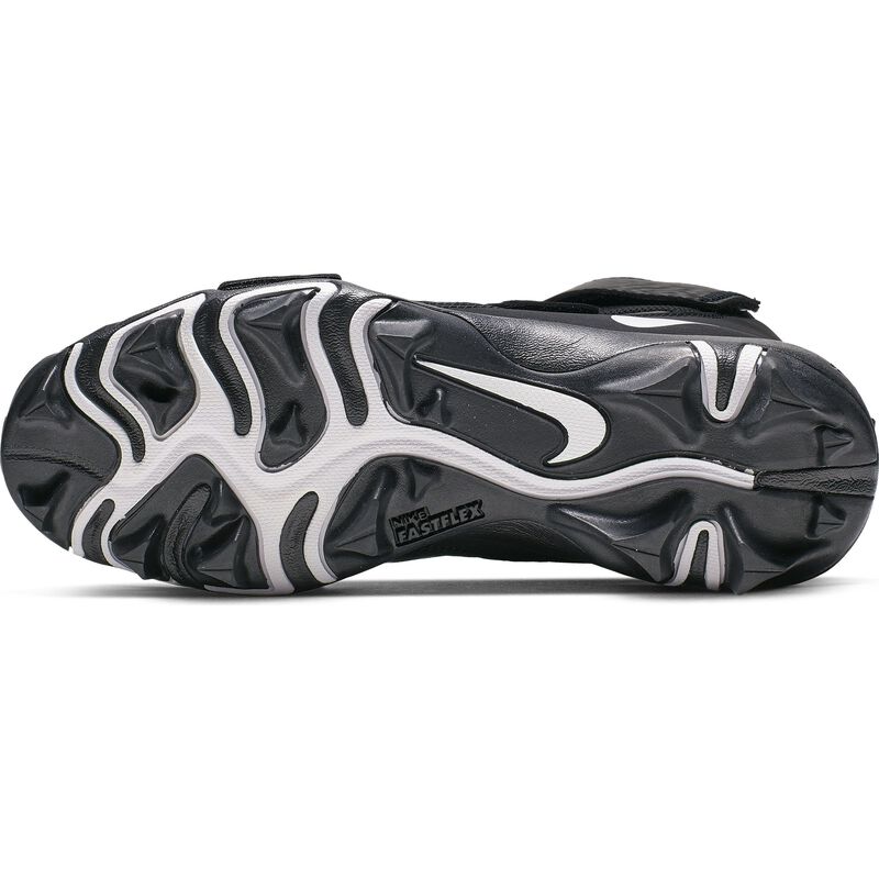 Nike Youth Force Savage Shark 2 Football Cleats image number 9